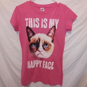 NWOT Juniors graphic tee